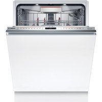SBV8ECX00D Vollintegrierbarer 60 cm Geschirrspüler / A