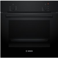 HBF010BA1 Einbaubackofen schwarz / A