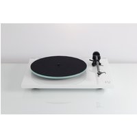 Planar 2 Plattenspieler weiß
