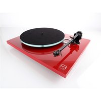 Planar 3 (ohne System) Plattenspieler rot