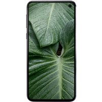 Galaxy S10e (128GB) Refurbished Smartphone prism black