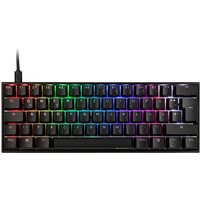 Mecha Mini MX-Speed-Silver (DE) Gaming Tastatur schwarz