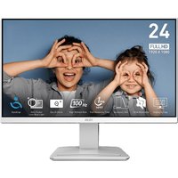 PRO MP2412WDE 60 cm (24") TFT-Monitor mit LED-Technik weiß / E