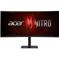 Nitro XV345CURXbmiipphx 86 cm (34") Gaming Monitor schwarz / F