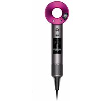 Supersonic (Generation 2016) Haartrockner Anthrazit/Fuchsia