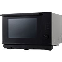 NN-DS59NMETG Stand-Kombi-Mikrowelle mit Dampfgarer schwarz/edelstahl