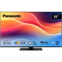 TB-55W61AEZ 139 cm (55") LCD-TV mit LED-Technik schwarz / E