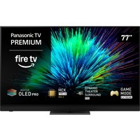 TV-77Z90BE8 194 cm (77") OLED-TV black metallic / G