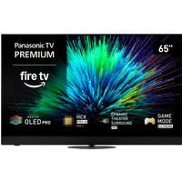 TV-65Z90BE8 164 cm (65") OLED-TV black metallic / G