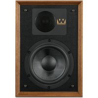 Denton 85th Anniversary /Paar Klein-/Regallautsprecher antique walnut
