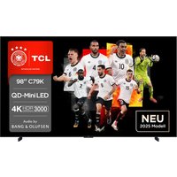 98C79K 215 cm (85") QD-Mini LED-TV brushed metal / E