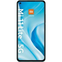 Mi 11 Lite 5G (8GB+128GB) T-Mobile Smartphone mint green