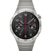 Watch GT4 (46mm) Smartwatch titan/edelstahl