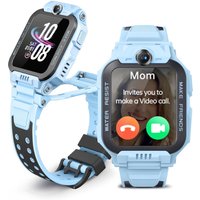 Watch Phone Z7 Kinder-Smartwatch blau