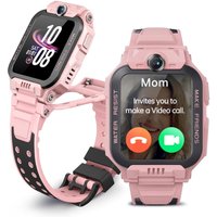 Watch Phone Z7 Kinder-Smartwatch rosa