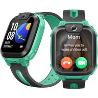 Watch Phone Z1 Kinder-Smartwatch grün