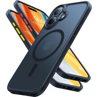 Guardian Magnetic Case für iPhone 16 Plus schwarz