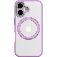 Ostand Pro Case für iPhone 16 pink