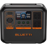 AC70P (1.000W) Powerstation schwarz/orange