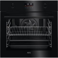BPE535060B Einbaubackofen schwarz / A+
