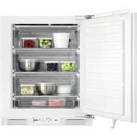 Arctis OAB6I82EF Unterbau-Gefrierschrank weiß / E