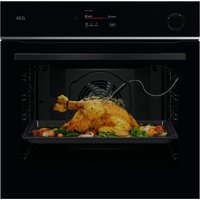 TR7PB73FSB Einbaubackofen schwarz / A++