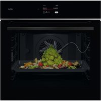 TE8PB73FAB Einbaubackofen schwarz / A++