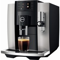 E8  Kaffee-Vollautomat Platin (EB)