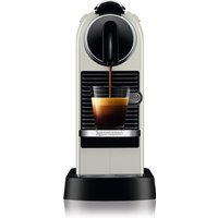 EN 167.W Nespresso CitiZ Kapsel-Automat cremeweiß