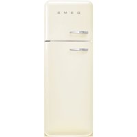 FAB30LCR5 Kühl-/Gefrierkombination creme / D