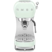 ECF02PGEU Siebträgermaschine pastellgrün