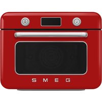 COF01RDEU Mini-Backofen rot
