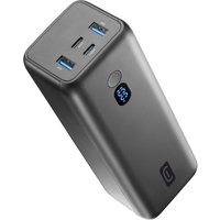 Maxi (27.000mAh) Powerbank schwarz