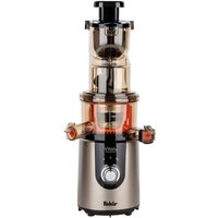 Vitaly Slow Juicer Entsafter 9213001 anthrazit/chrom