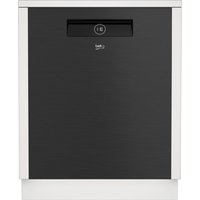 bPRO500 BDDN38530DD Unterbau-Geschirrspüler 60 cm dark inox / D