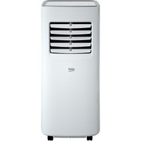 BS 207 C Mono-Klimagerät weiß / A