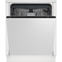 BDIN38561C Vollintegrierbarer 60 cm Geschirrspüler / A