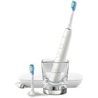 HX9913/17 DiamondClean Elektrische Zahnbürste weiß