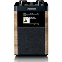 PDR-060WD Kofferradio mit DAB/DAB+ holz