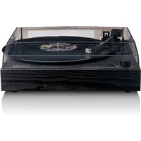 LS-15BK Plattenspieler mit Bluetooth schwarz