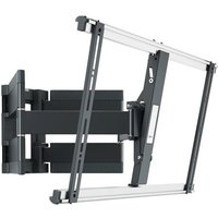 THIN 550 TV-Wandhalterung schwarz