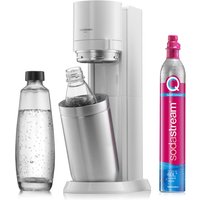 DUO Wassersprudler Trinkwasser-Sprudler weiß