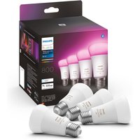 HueWCA 6.5W A60 E27 4p EUR LED-Leuchtmittel / F