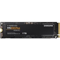 970 EVO Plus 1TB PCIe NVMe M.2 (2280) Internal Solid State Drive (SSD) (MZ-V7S1T0)