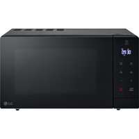MS3032JAS Solo-Mikrowelle schwarz