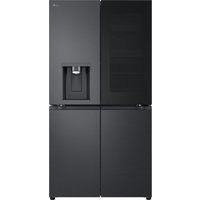 GMG960EVEE Side by Side Essence Black Steel / E