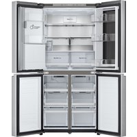GMG861MBAE French Door metal sorbet / E