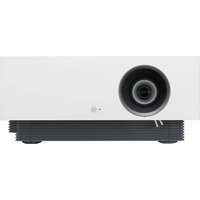 HU810PW Forte CineBeam Laser-Projektor weiß