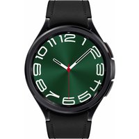 Galaxy Watch6 Classic (47mm) Smartwatch edelstahl/schwarz