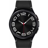 Galaxy Watch6 Classic (43mm) Smartwatch edelstahl/schwarz